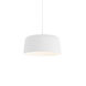 Yurei LED 14 inch Matte White Pendant Ceiling Light